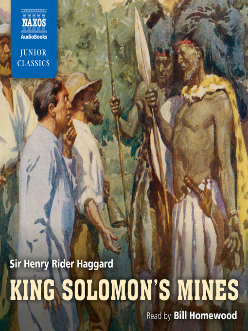 Title details for King Solomon's Mines by Henry Rider Haggard - Wait list